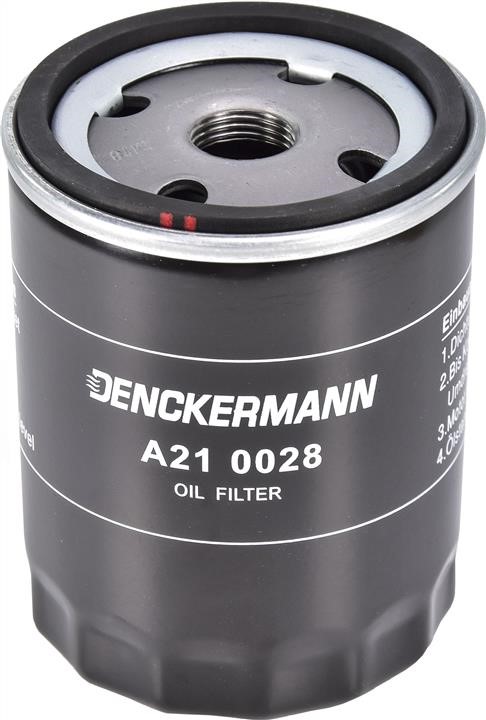 Denckermann A210028 Oil Filter A210028
