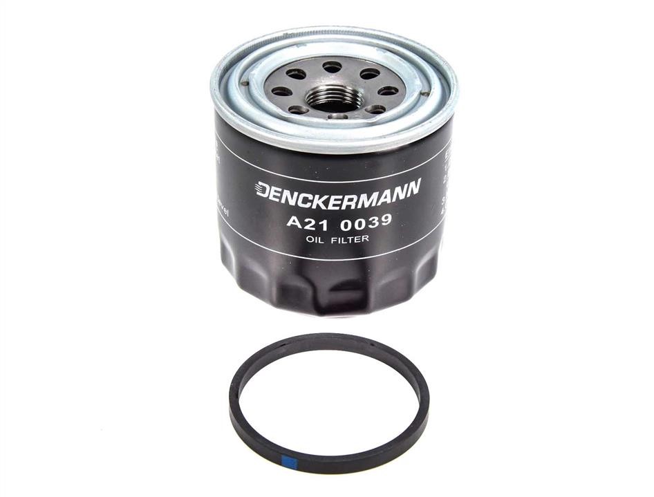 Denckermann A210039 Oil Filter A210039