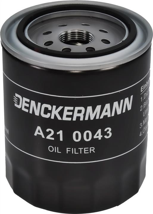 Denckermann A210043 Oil Filter A210043
