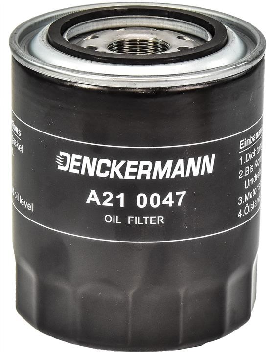 Denckermann A210047 Oil Filter A210047