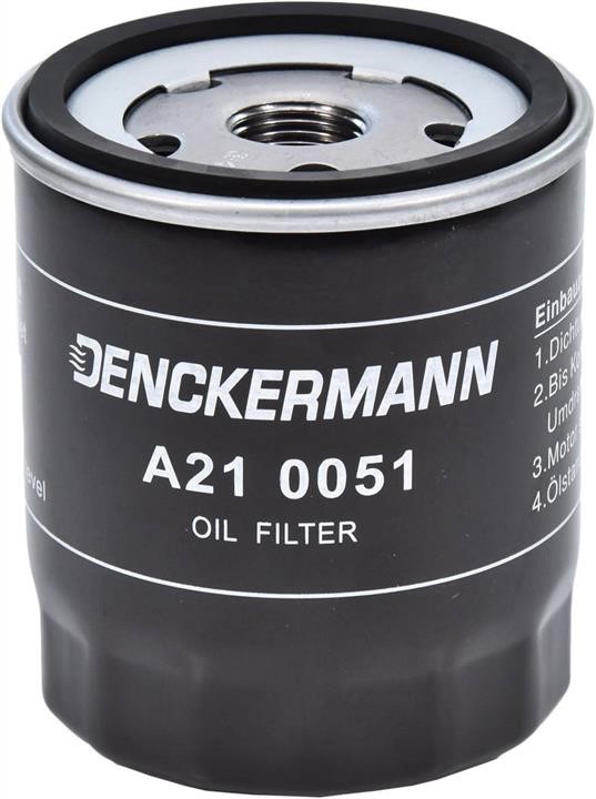 Denckermann A210051 Oil Filter A210051