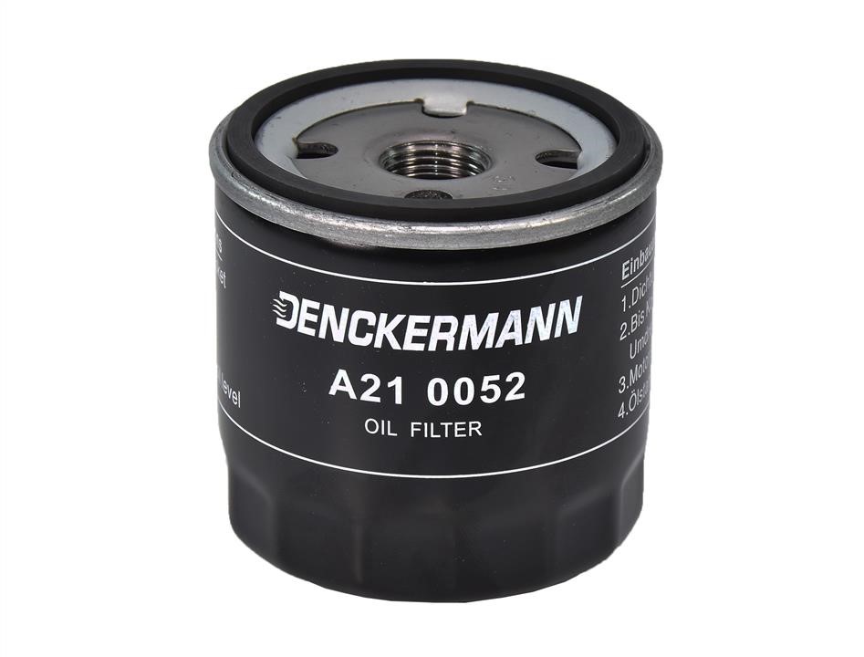 Denckermann A210052 Oil Filter A210052
