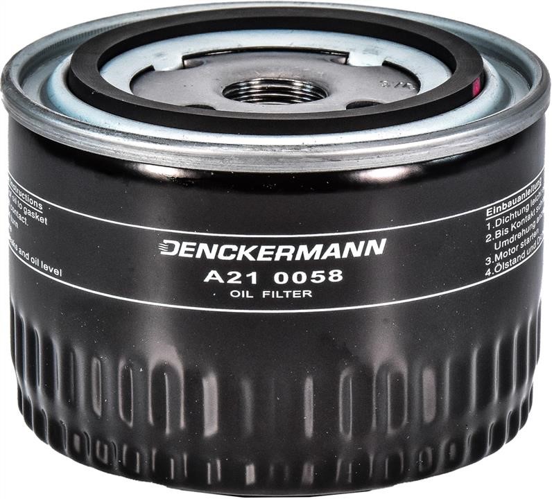 Denckermann A210058 Oil Filter A210058