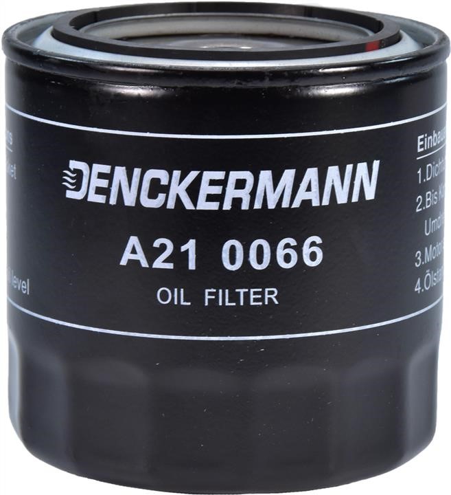Denckermann A210066 Oil Filter A210066
