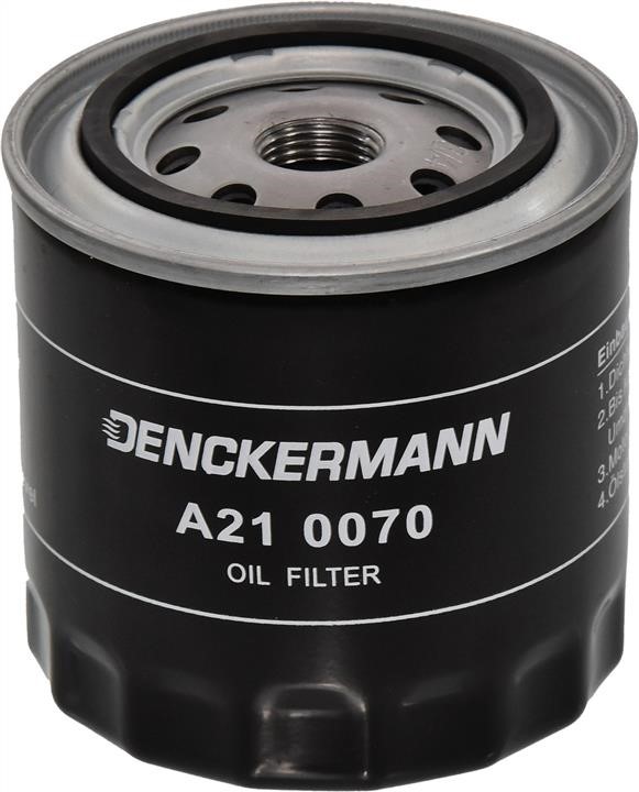 Denckermann A210070 Oil Filter A210070