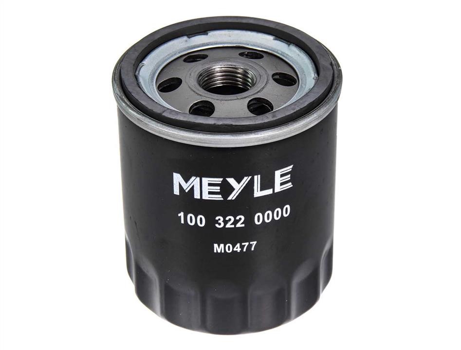 Meyle 100 322 0000 Oil Filter 1003220000