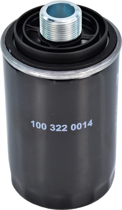 Meyle 1 003 220 014 Oil Filter 1003220014