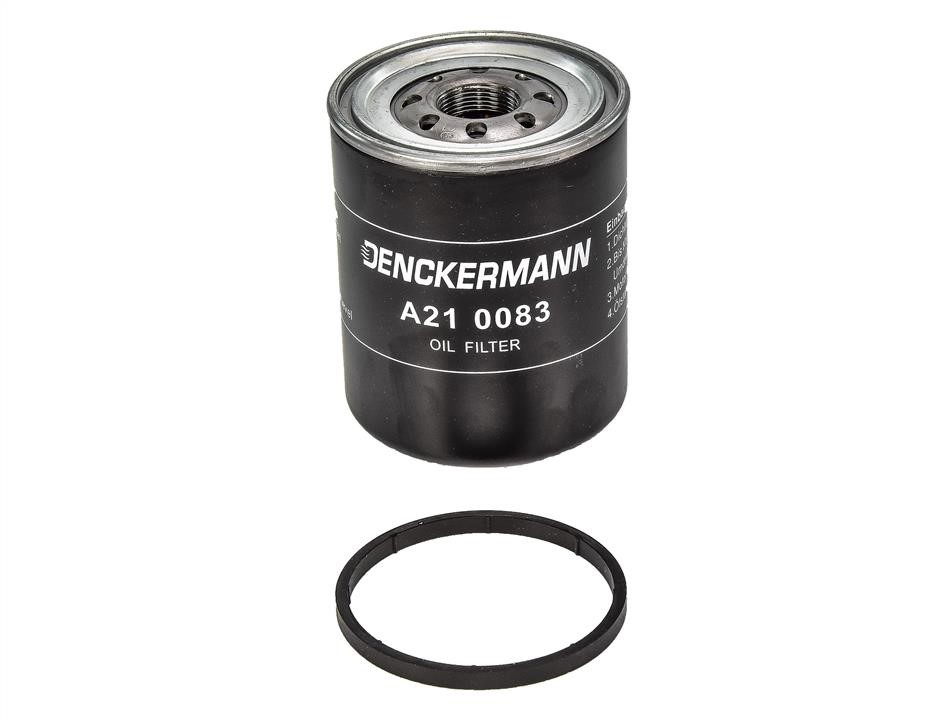 Denckermann A210083 Oil Filter A210083