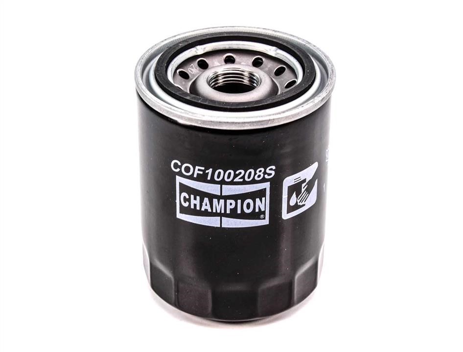 Champion COF100208S Oil Filter COF100208S
