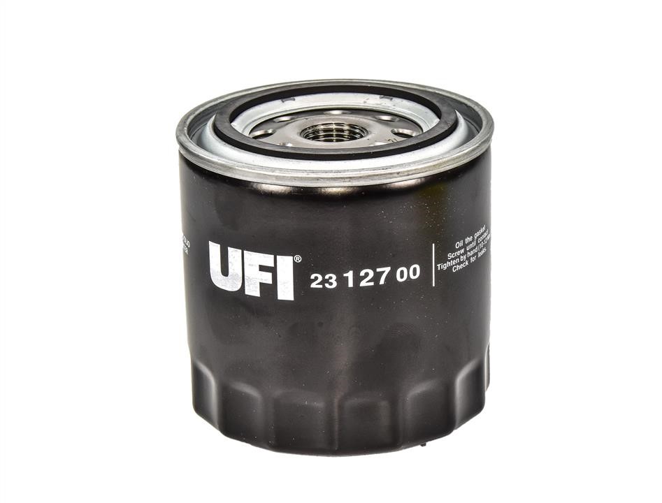 Ufi 23.127.00 Oil Filter 2312700