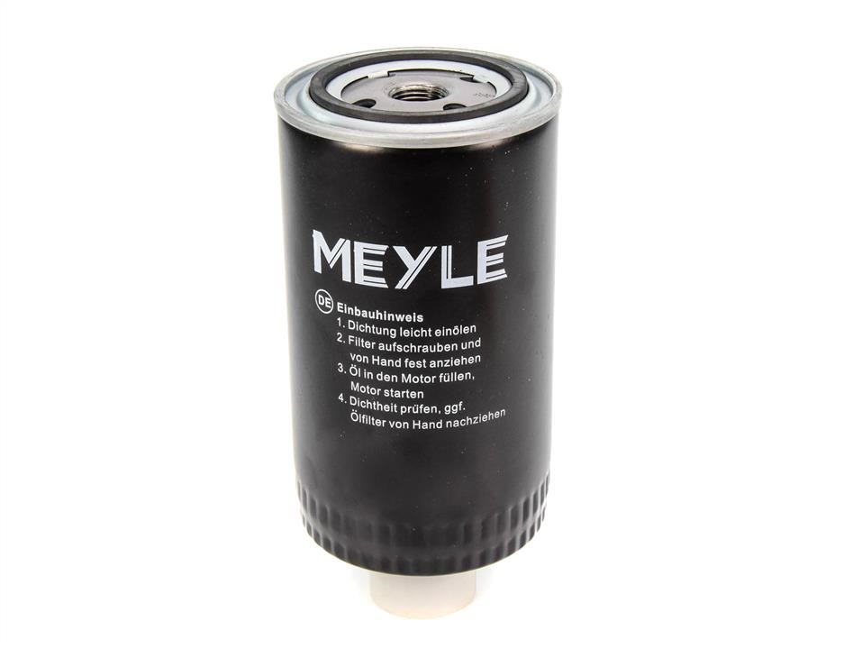 Meyle 100 115 0017 Oil Filter 1001150017