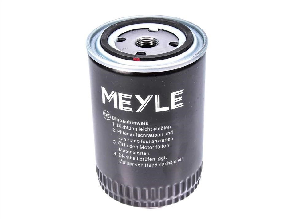 Meyle 100 115 0019 Oil Filter 1001150019