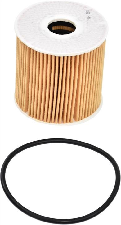 Japanparts FO-195S Oil Filter FO195S