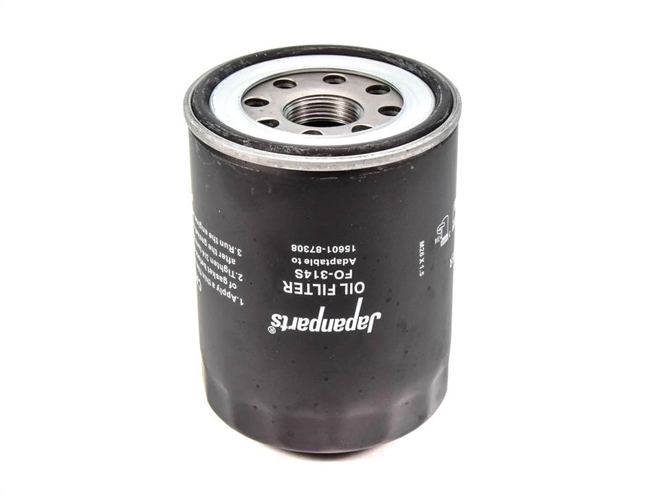 Japanparts FO-314S Oil Filter FO314S