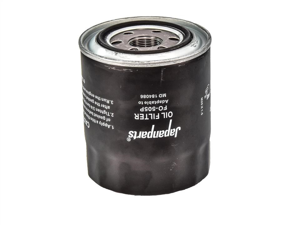 Japanparts FO-505P Oil Filter FO505P