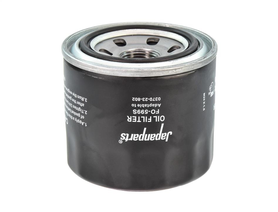 Japanparts FO-599S Oil Filter FO599S