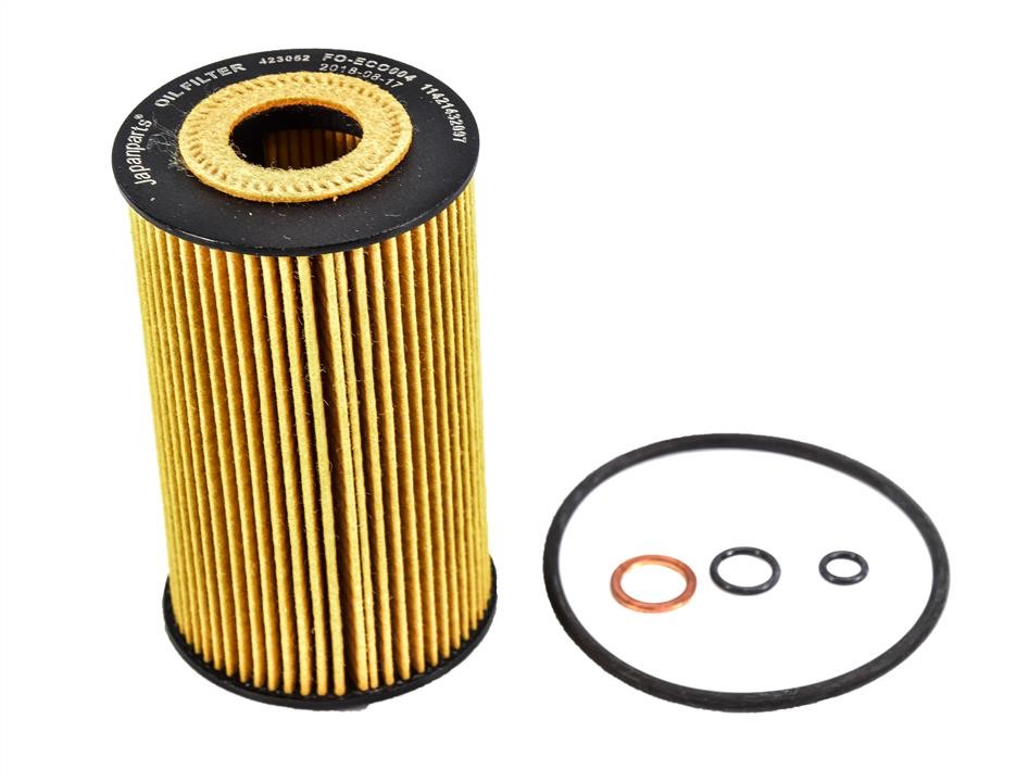 Japanparts FO-ECO004 Oil Filter FOECO004