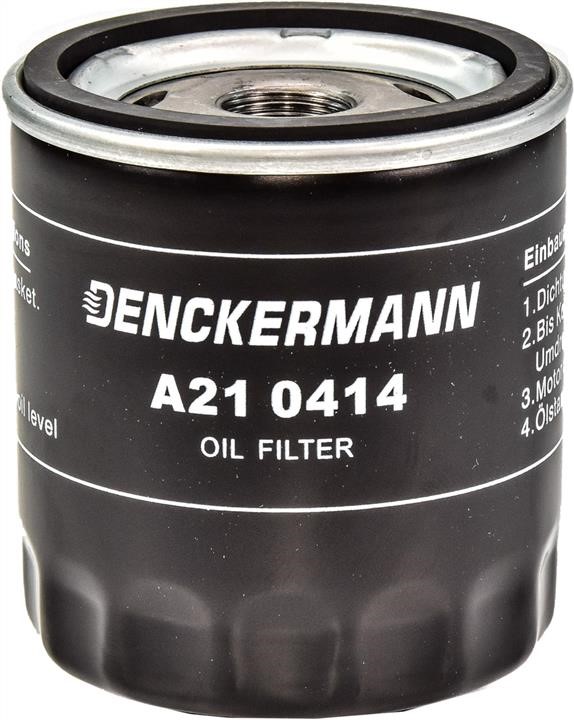 Denckermann A210414 Oil Filter A210414