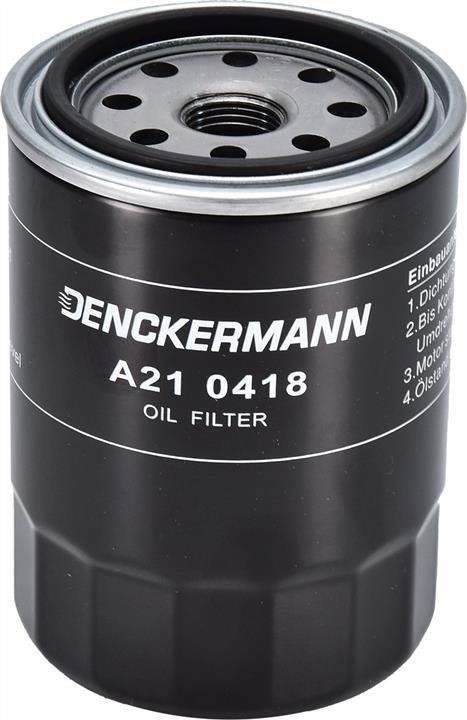 Denckermann A210418 Oil Filter A210418
