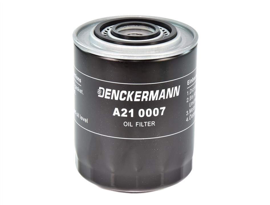 Denckermann A210007 Oil Filter A210007