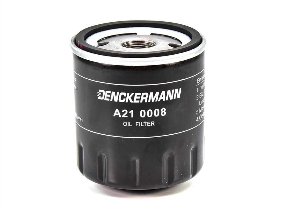 Denckermann A210008 Oil Filter A210008