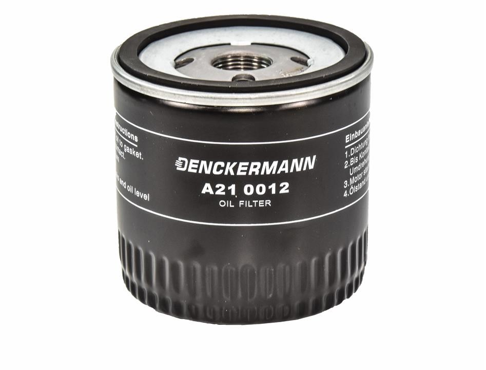 Denckermann A210012 Oil Filter A210012