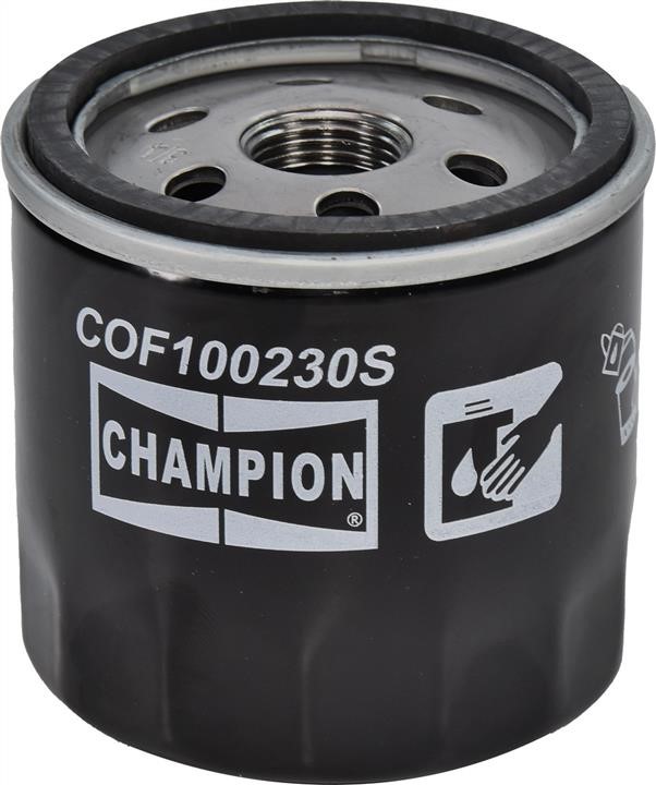 Champion COF100230S Oil Filter COF100230S