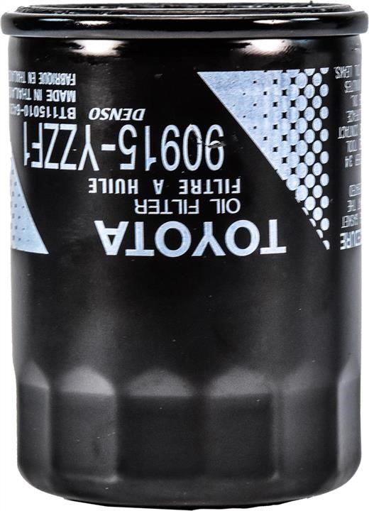 Toyota 90915-YZZF1 Oil Filter 90915YZZF1