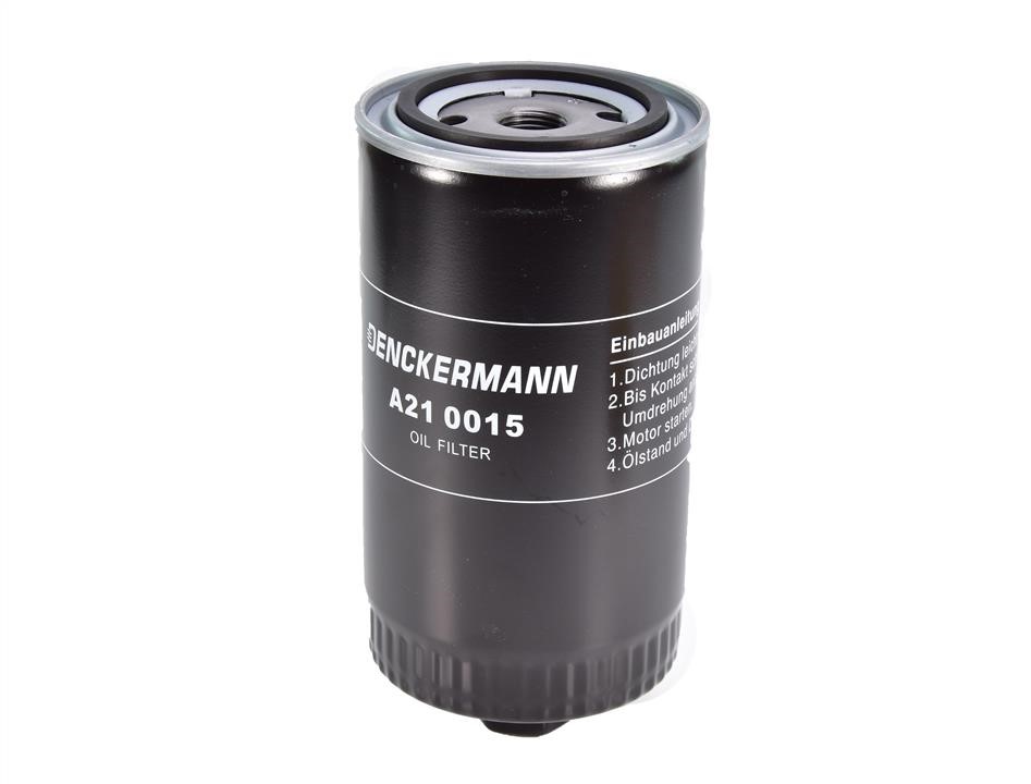 Denckermann A210015 Oil Filter A210015