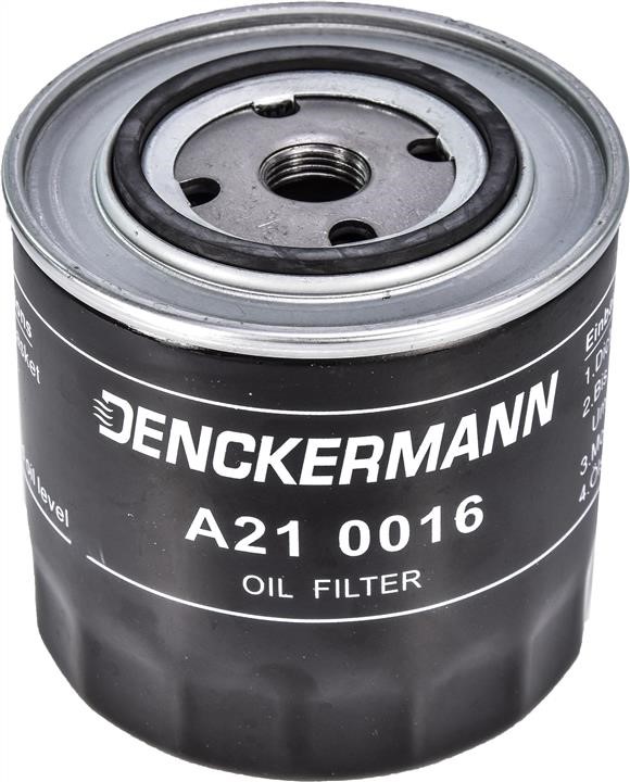 Denckermann A210016 Oil Filter A210016