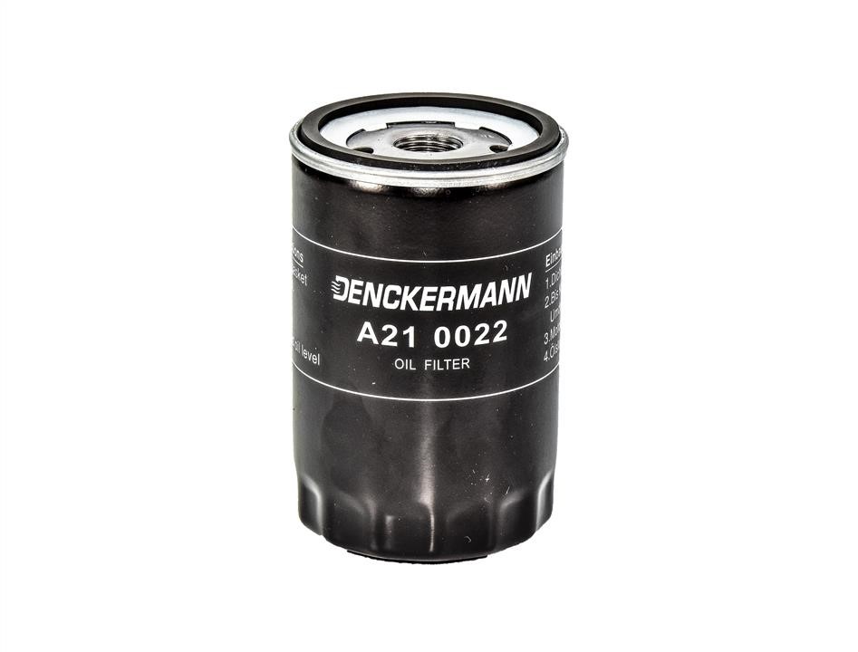 Denckermann A210022 Oil Filter A210022