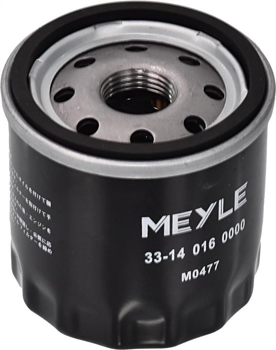 Meyle 33-14 016 0000 Oil Filter 33140160000