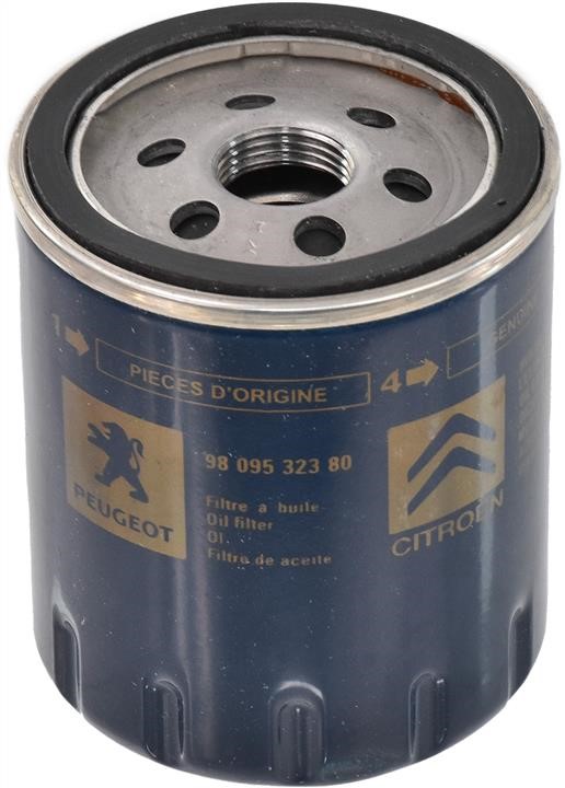 Citroen/Peugeot 98 095 323 80 Oil Filter 9809532380