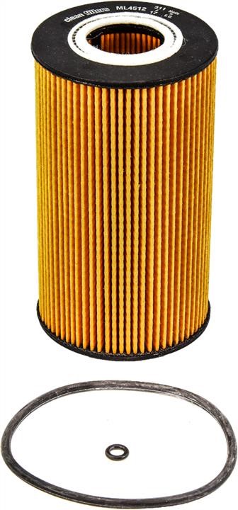 Clean filters ML4512 Oil Filter ML4512