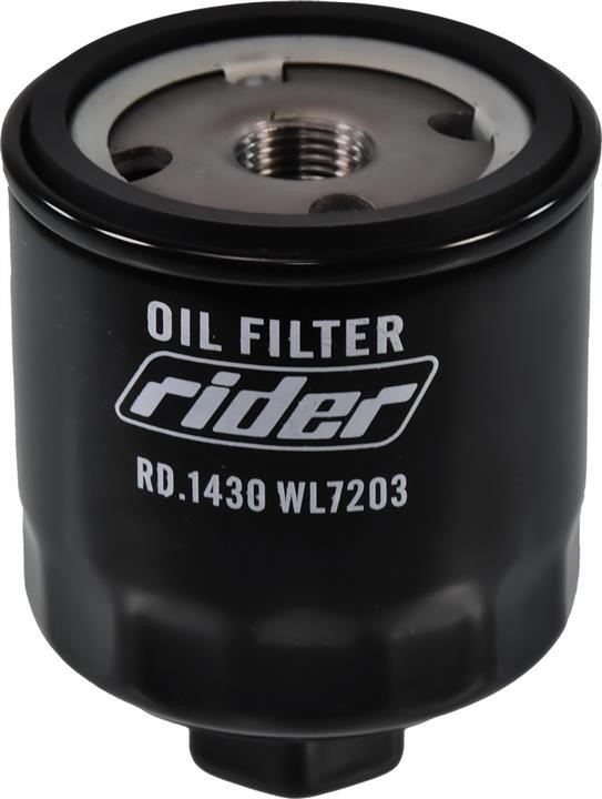 Rider RD.1430WL7203 Oil Filter RD1430WL7203
