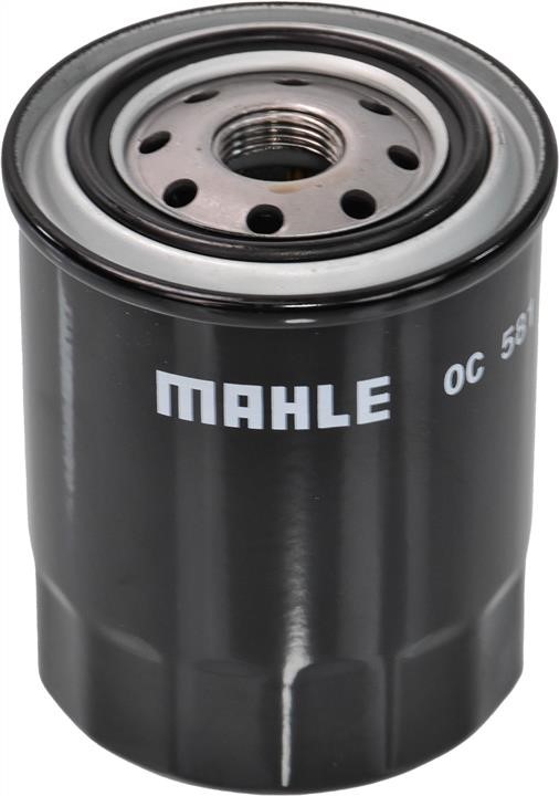 Mahle/Knecht OC 581 Oil Filter OC581