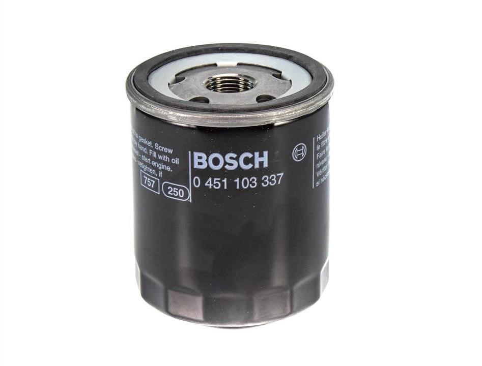 Bosch 0 451 103 337 Oil Filter 0451103337