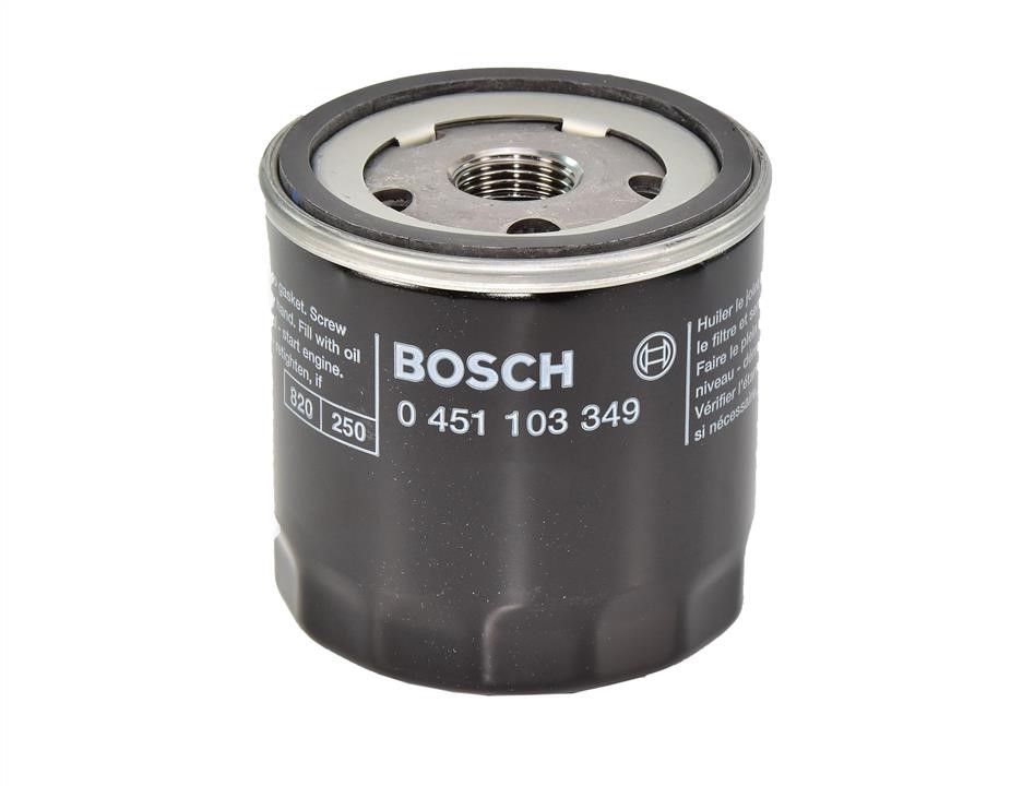 Bosch 0 451 103 349 Oil Filter 0451103349