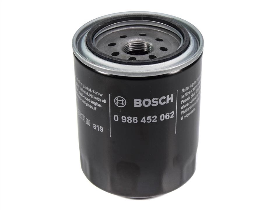 Bosch 0 986 452 062 Oil Filter 0986452062