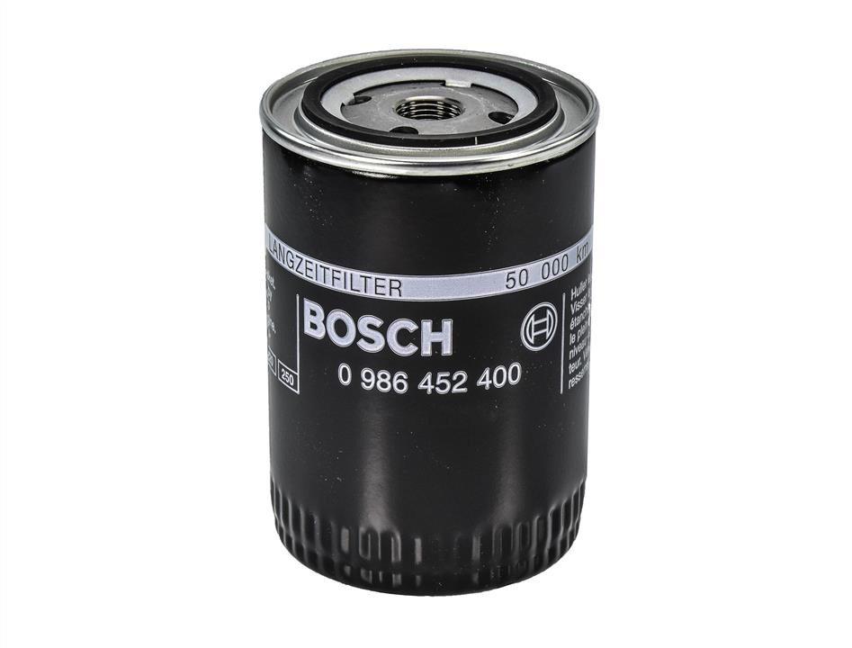 Bosch 0 986 452 400 Oil Filter 0986452400