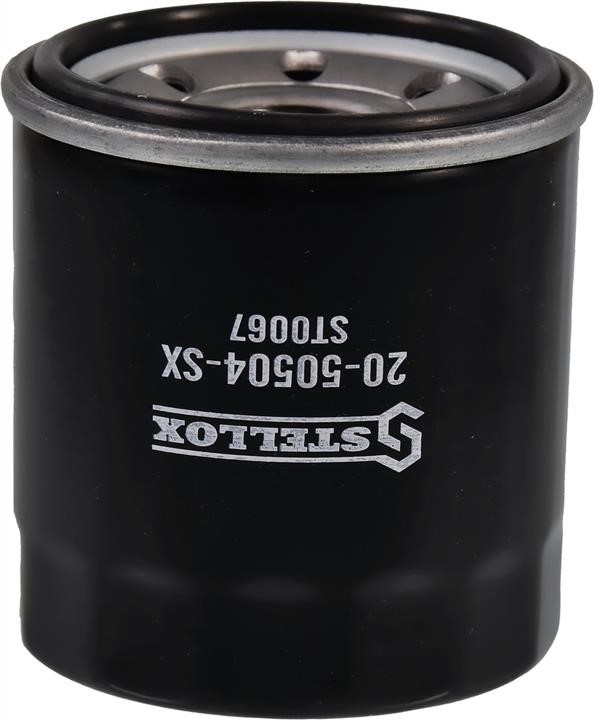 Stellox 20-50504-SX Oil Filter 2050504SX