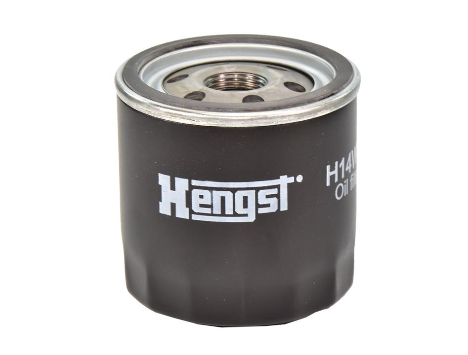 Hengst H14W42 Oil Filter H14W42