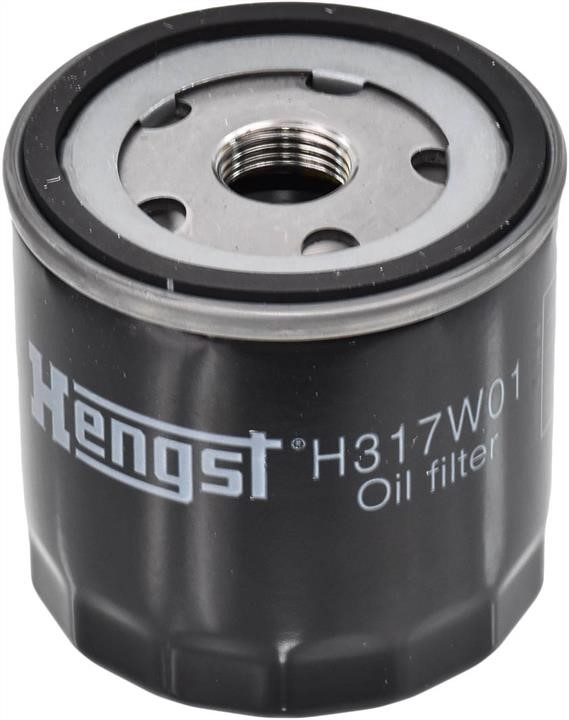 Hengst H317W01 Oil Filter H317W01