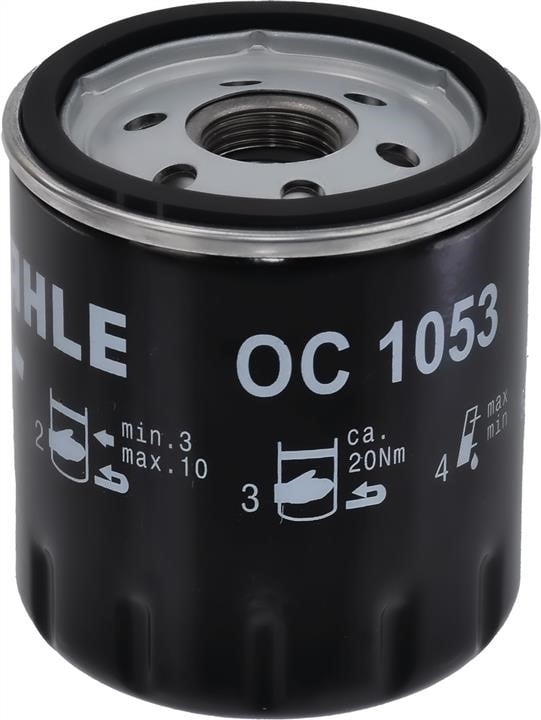 Mahle/Knecht OC 1053 Oil Filter OC1053