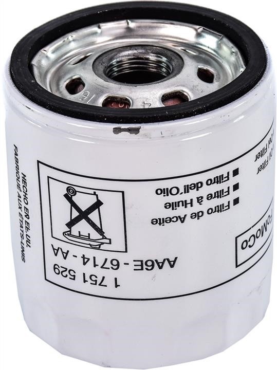 Ford 1 751 529 Oil Filter 1751529