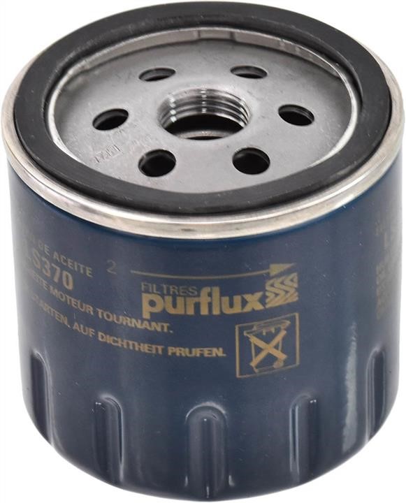 Purflux LS370 Oil Filter LS370