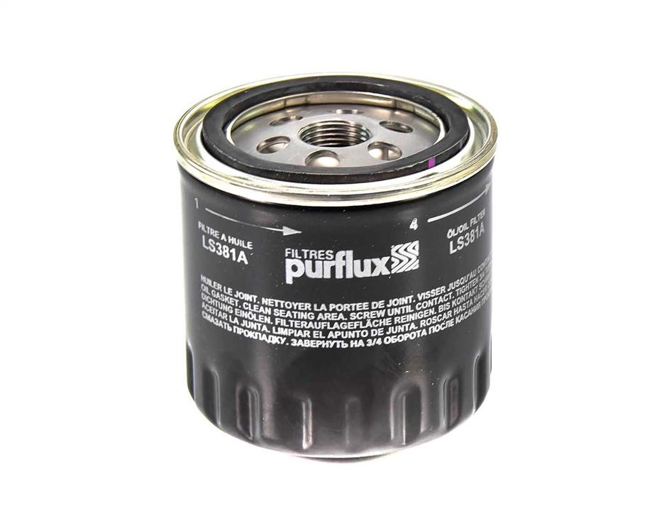 Purflux LS381A Oil Filter LS381A