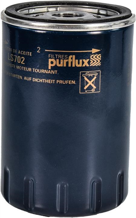 Purflux LS702 Oil Filter LS702