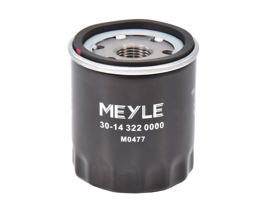 Meyle 30-14 322 0000 Oil Filter 30143220000