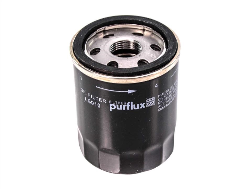 Purflux LS910 Oil Filter LS910